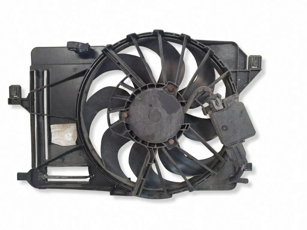 Ford C-MAX II 2012 Elektrische Radiatorventilator image 4