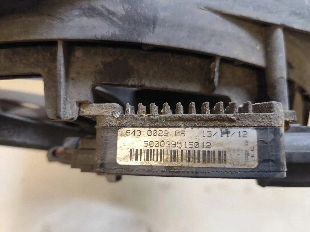 Ford C-MAX II 2012 Elektrische Radiatorventilator image 7