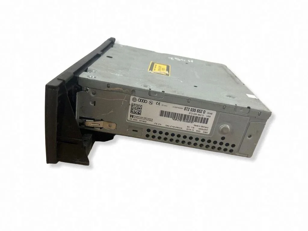 Audi OE 8T2035652D Radio/Navigationsmodul image 3