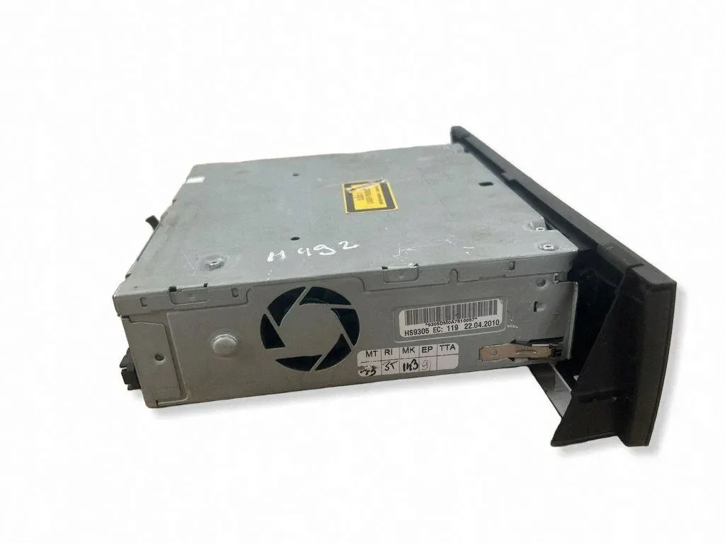 Audi OE 8T2035652D Radio/Navigationsmodul image 4