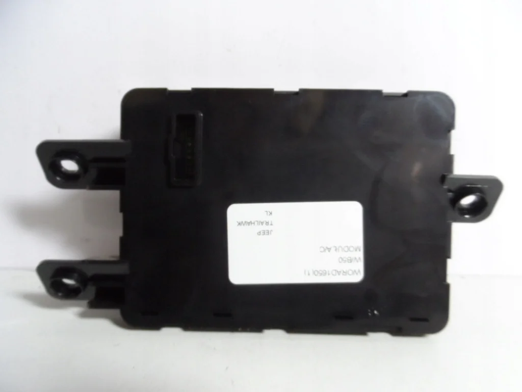 Módulo Clima Jeep Cherokee KL 2014-18 Usado image 3