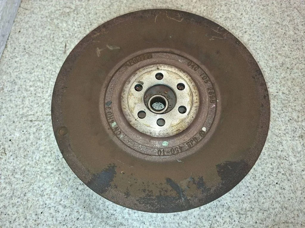 Kopplingssats VW UP 1.0L (04C105269B) image 3