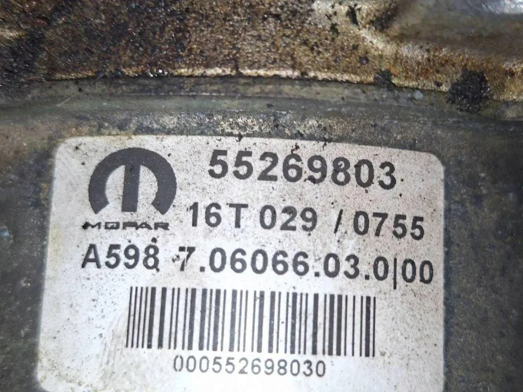 Suzuki OE 55269803 Del, Använd image 4