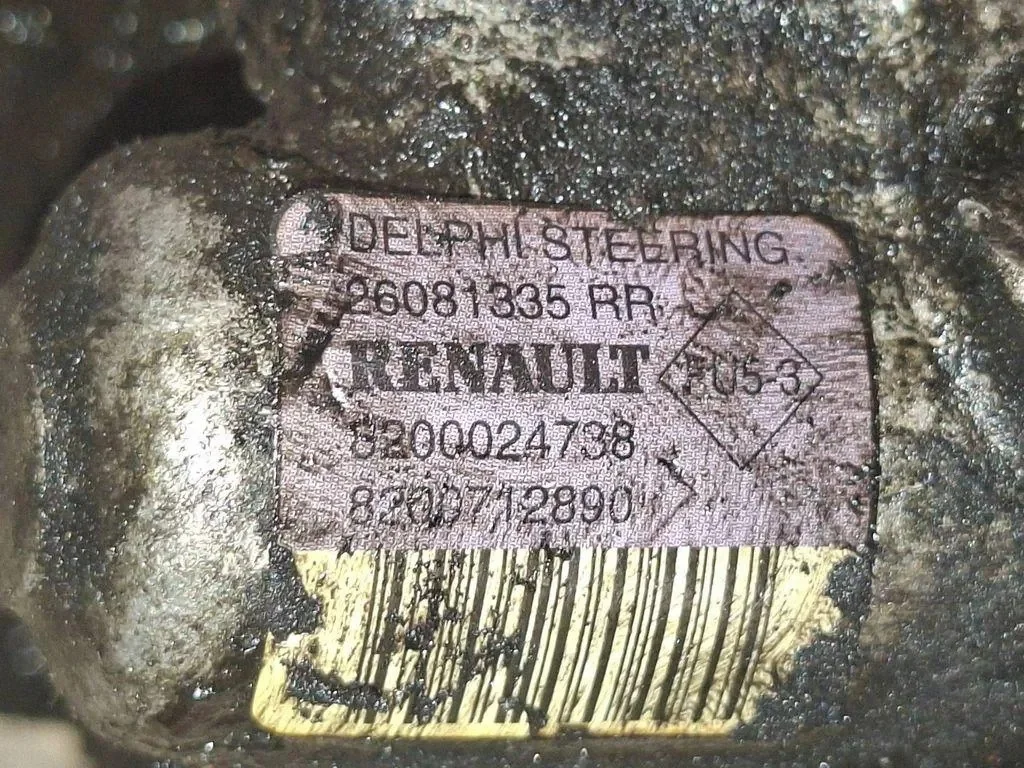 Pompe direction assistée Renault Trafic II 26081335 image 5
