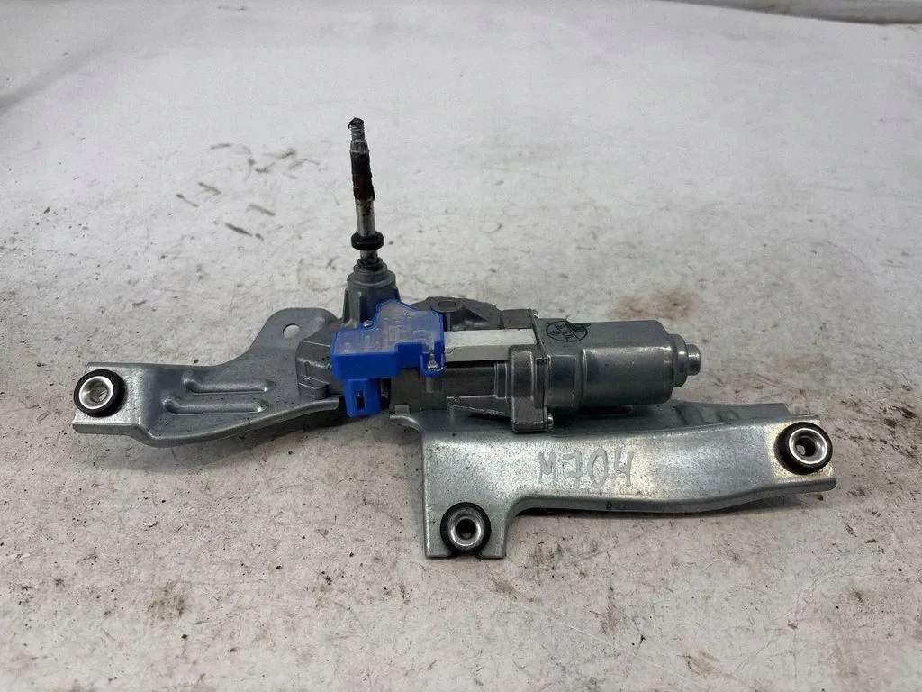 Motor Limpa Para-brisas Traseiro Subaru XV 8007