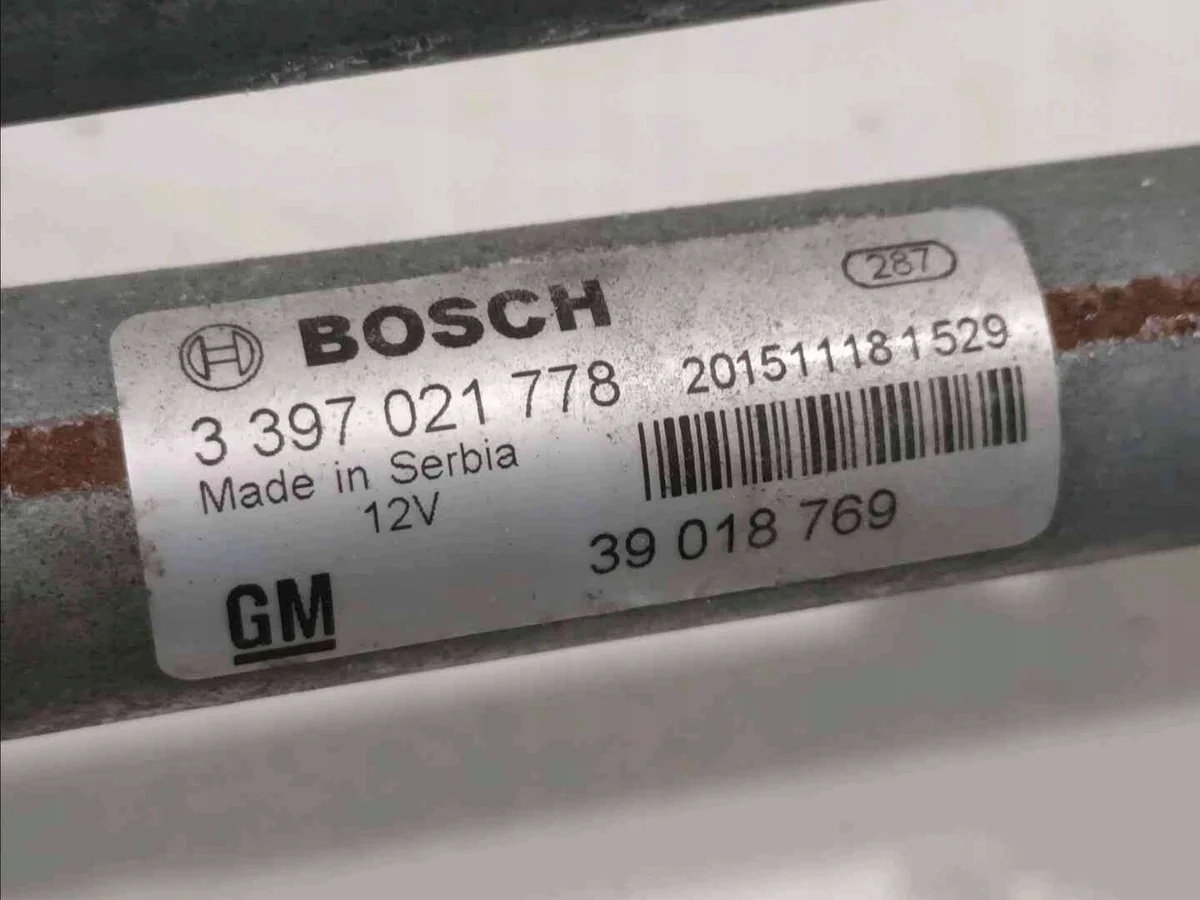 Opel OE 3397021778 39034606 Usato image 8