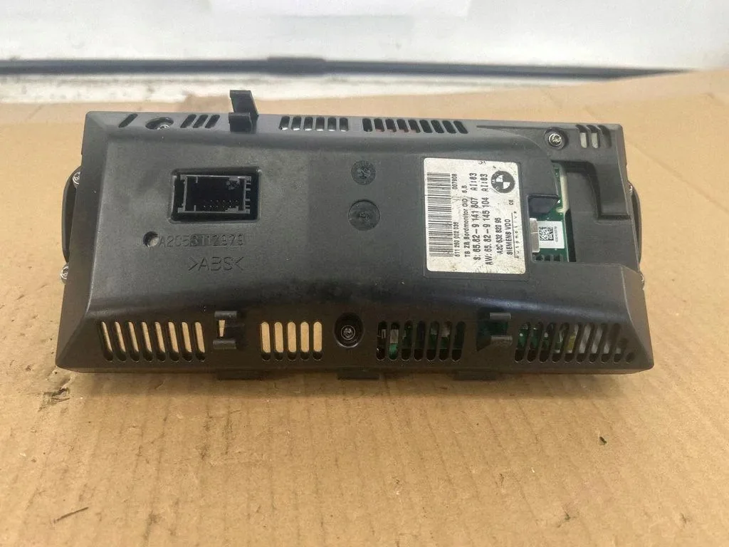 BMW 5 (E60) Navigation Display 9145104 image 3