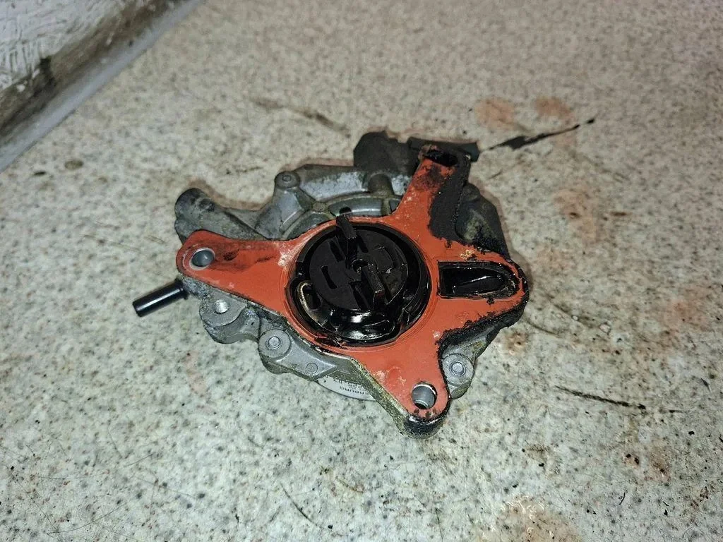 Citroen 9674192280 Vakuumpump Begagnad