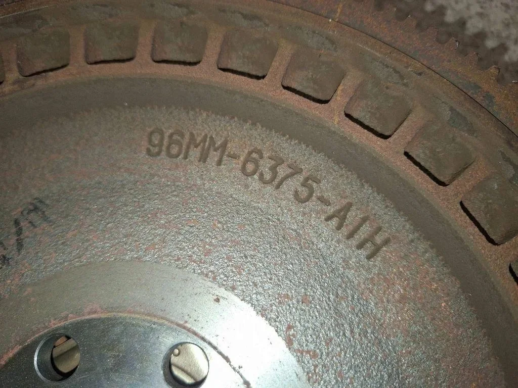 Ford Ka+ Plus 2018 kytkin 96MM6375A1H image 5
