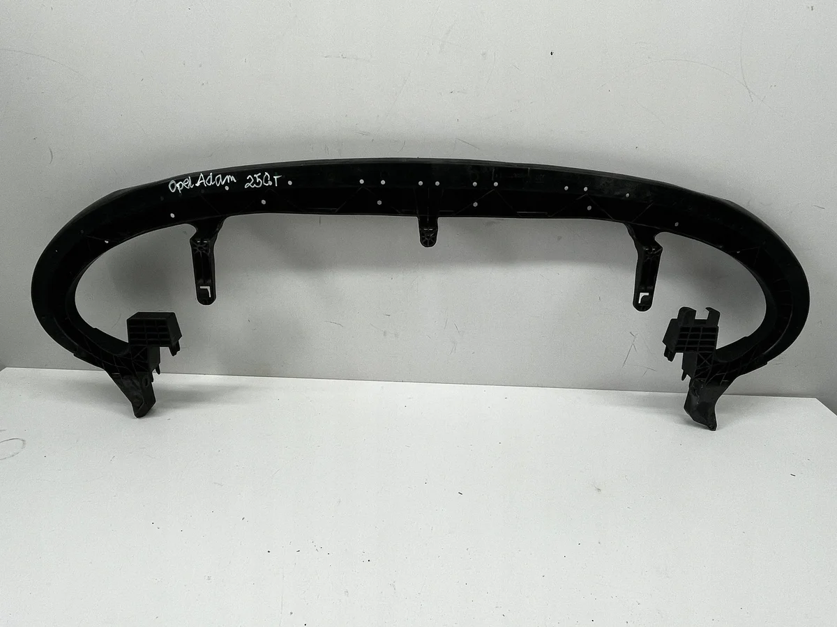 Verstevigingsbalk Onderbumper Opel Adam 39049126
