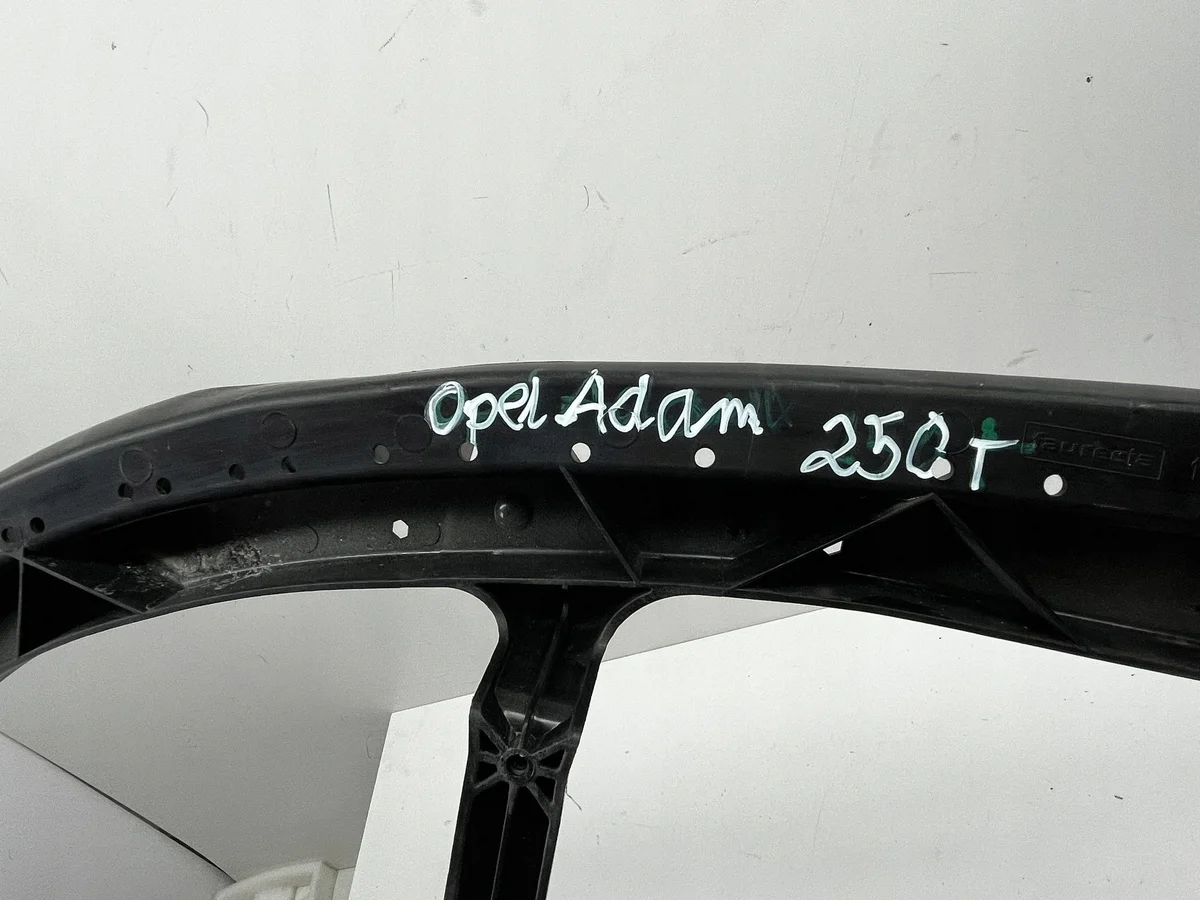 Verstärkung Stoßfänger Unten Opel Adam 39049126 image 4