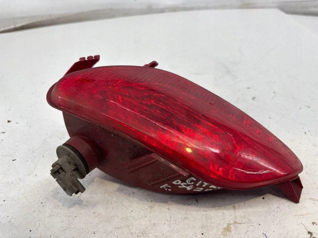 CITROEN DS4 Lampe Pare-chocs Gauche 9672489880