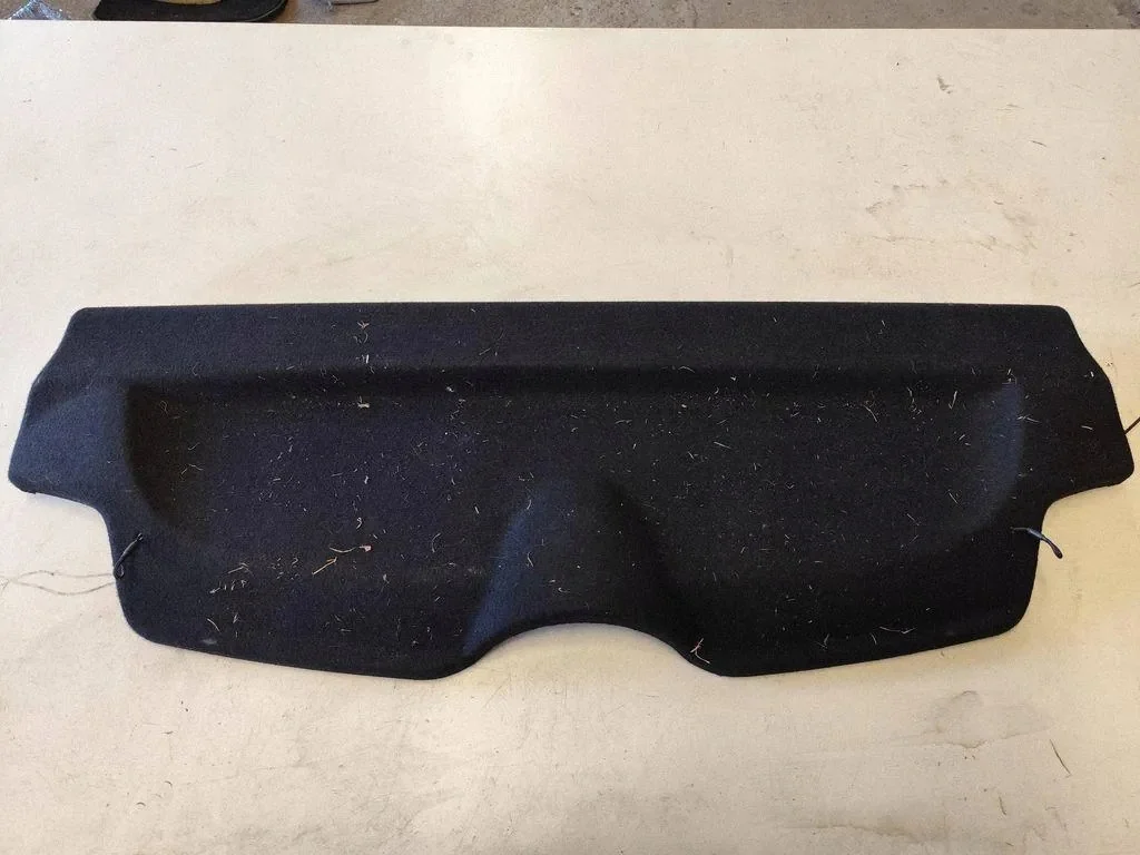 Bagagerumsmatta Mini Cooper Countryman R60 9801187
