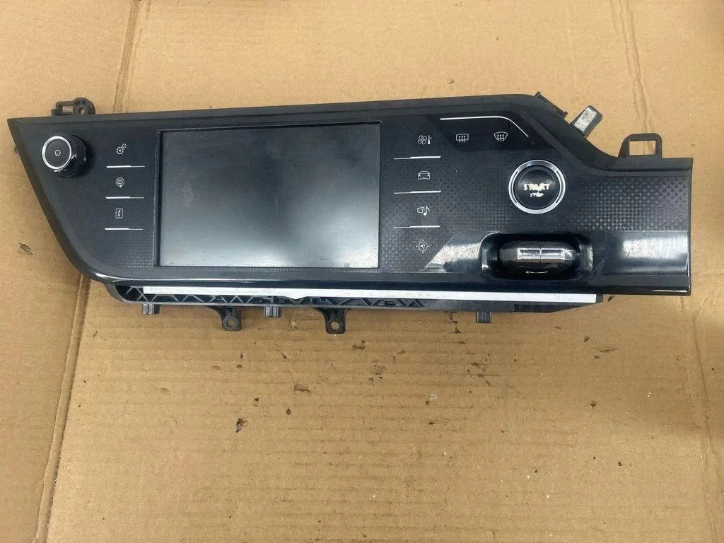 Citroen C4 II Picasso Pantalla HUD A2C83338101