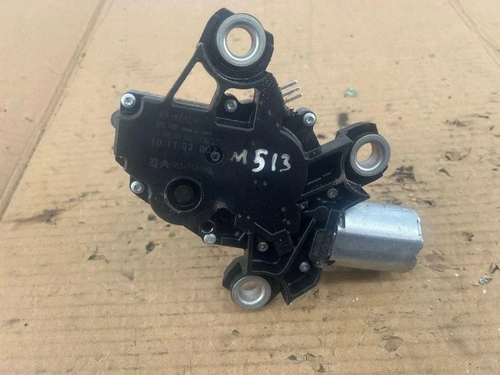 Citroen 9654116380 Scheibenwischermotor hinten