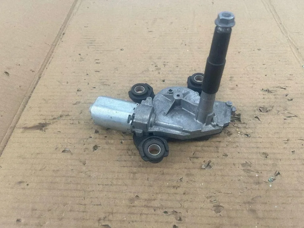 Moteur essuie-glace arrière Citroen 9654116380 image 3