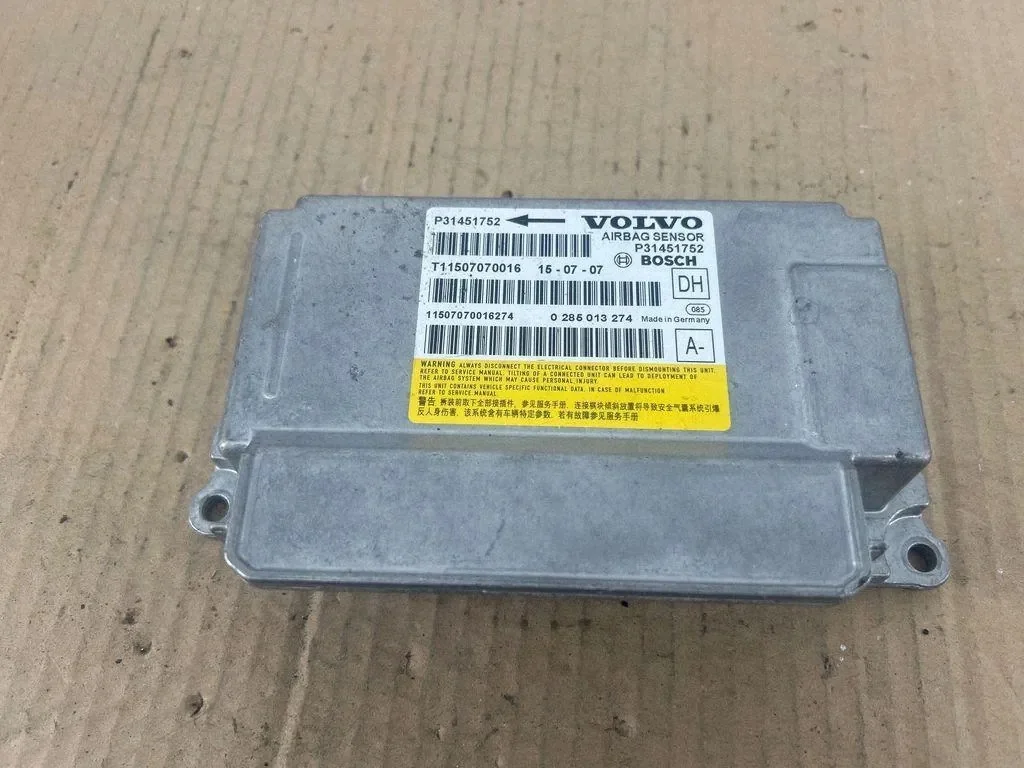 Airbag Modul Volvo XC60 P31451752
