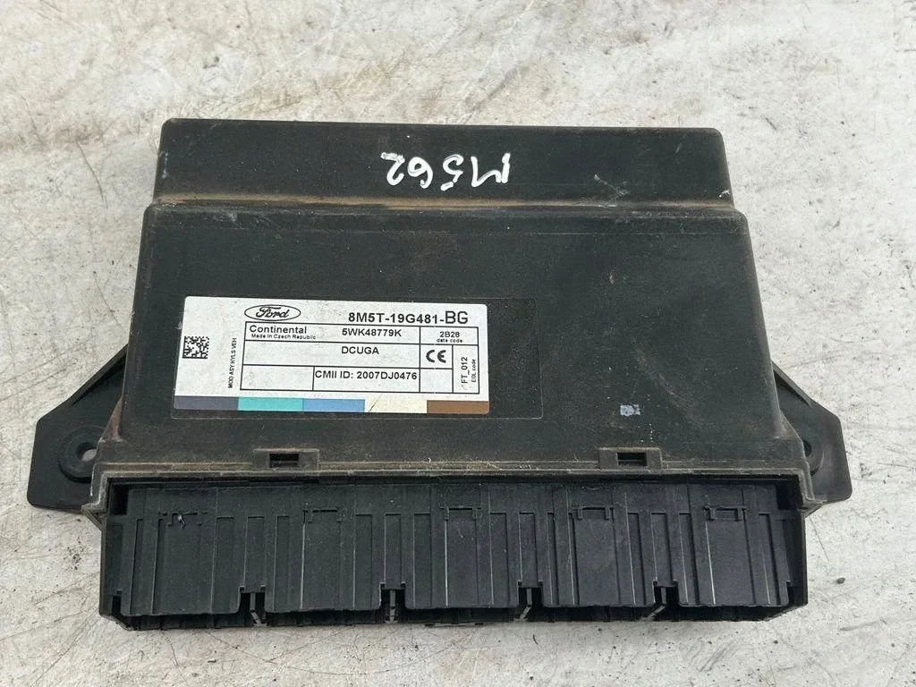 Komfortmodul Ford Kuga I 8M5T19G481BG