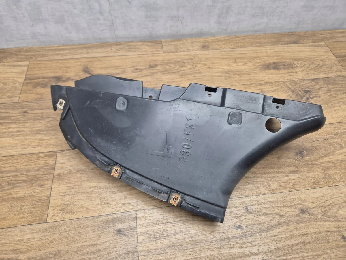 BMW 3 F30 Onderplaat Achter 7258047 image 5