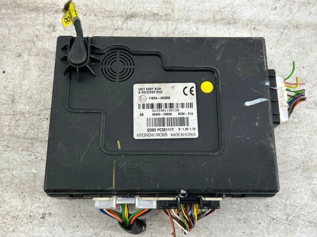 Komfortmodul Hyundai i20 (GB) 95400C8830