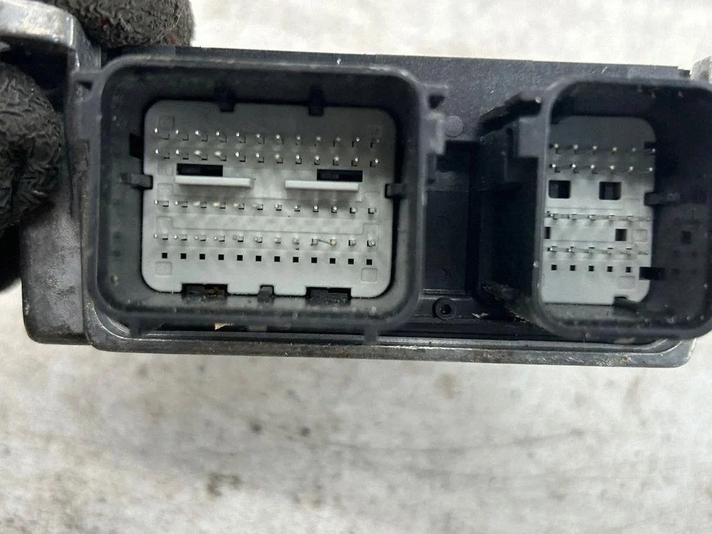 Ford B-MAX Airbag Sensor AV1T14B321CG Gebraucht thumbnail 1