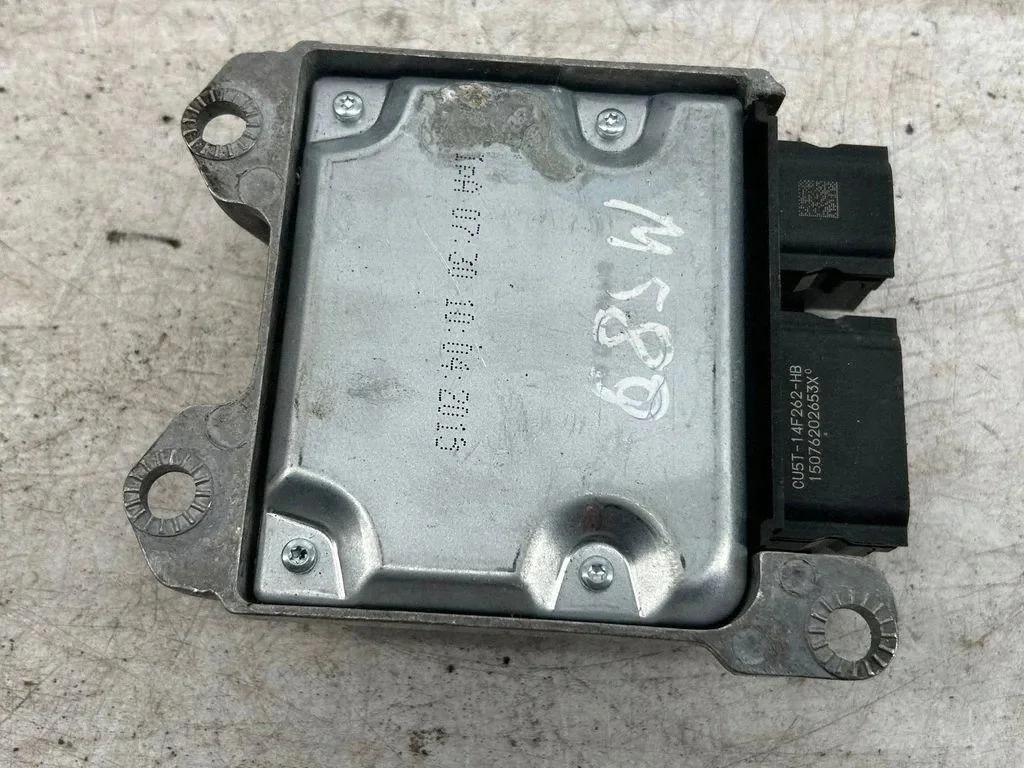 Ford B-MAX Airbag Sensor AV1T14B321CG Gebraucht thumbnail 3