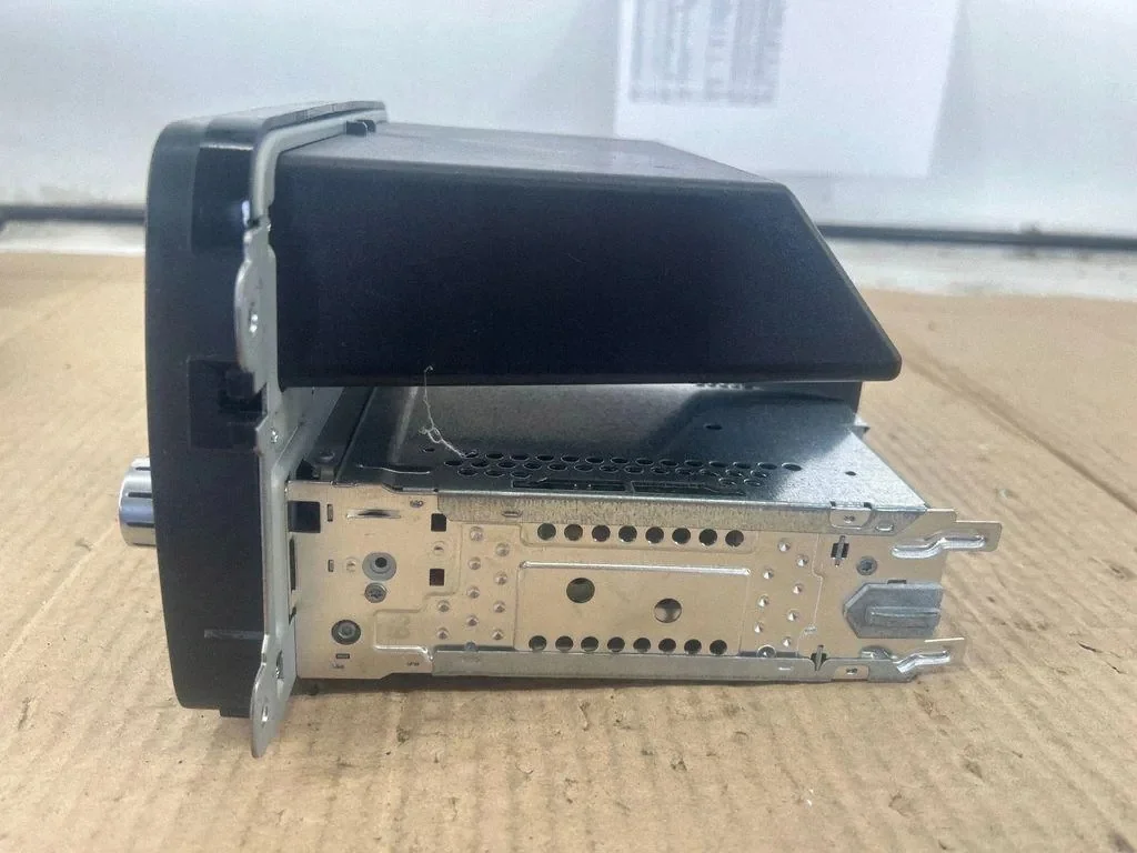 Radio Vw Volkswagen Jetta 5K0035156 image 4