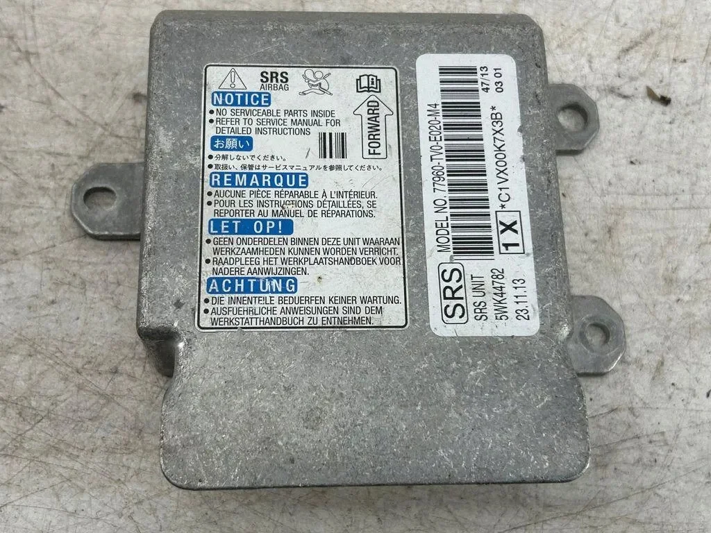 Honda Civic IX 1.6 Diesel Airbag Module