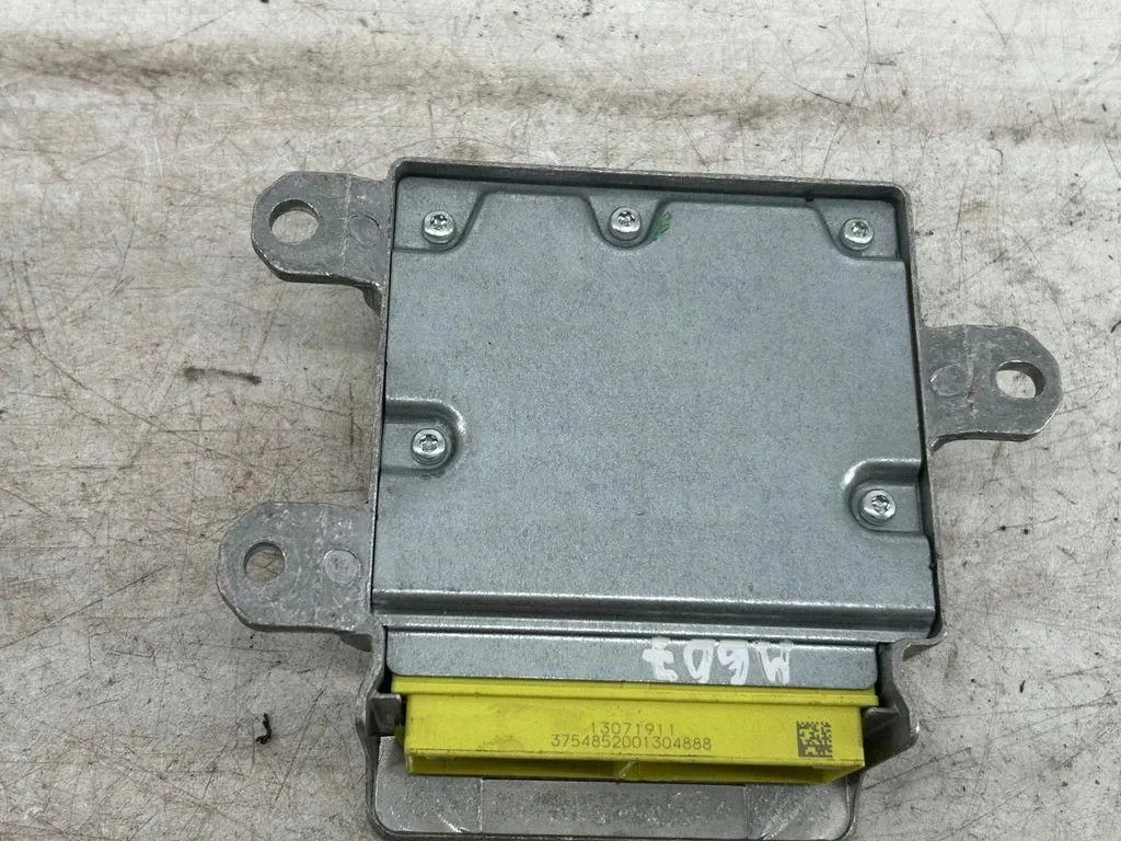 Honda Civic IX 1.6 Diesel Airbag Module image 3