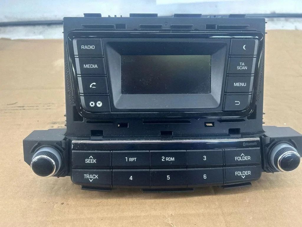 Navigationskarten Hyundai Tucson 96170D70304X