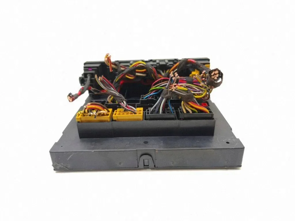 Comfort Module SEAT TOLEDO III 3C0937049E image 5