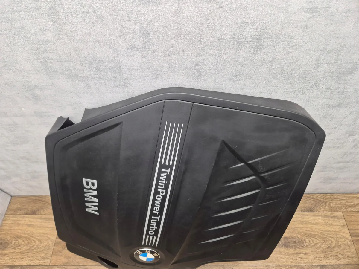 BMW N55 Motorabdeckung Abdeckung F30 F31 F34 F32 F33 F36 image 3