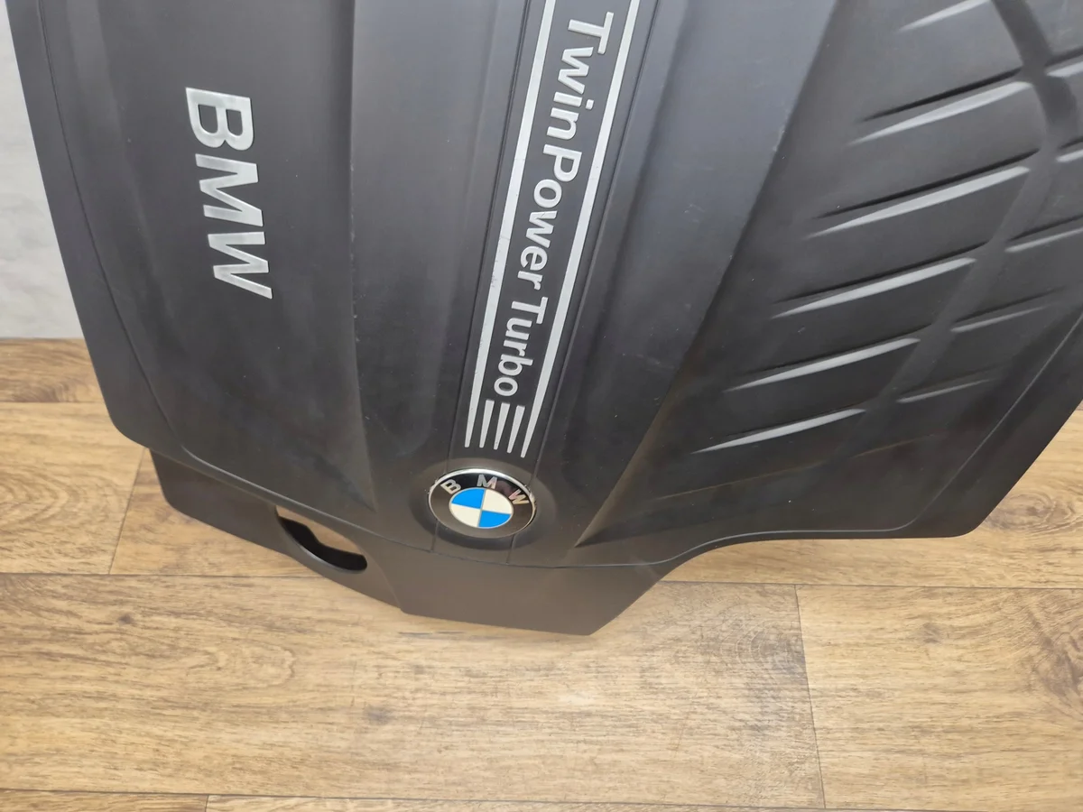 BMW N55 Motorabdeckung Abdeckung F30 F31 F34 F32 F33 F36 image 4