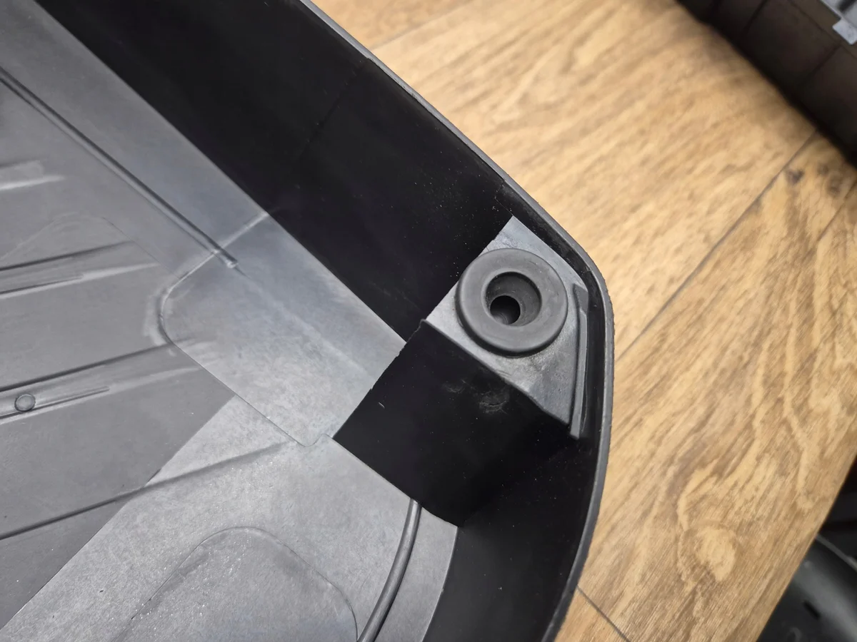 BMW N55 Motorabdeckung Abdeckung F30 F31 F34 F32 F33 F36 image 9