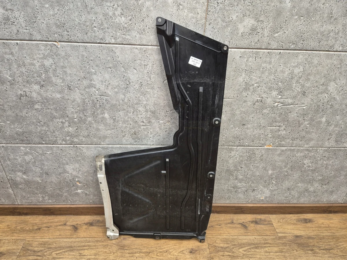 BMW F20 F30 Onderplaat Bodem 7241831