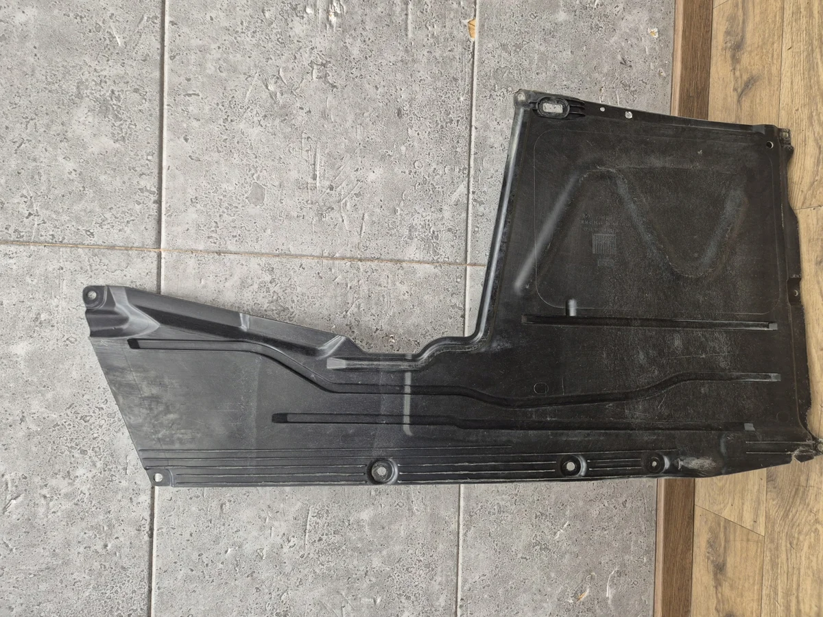 BMW F20 F30 Unterbodenschutz Links 7241831 image 6