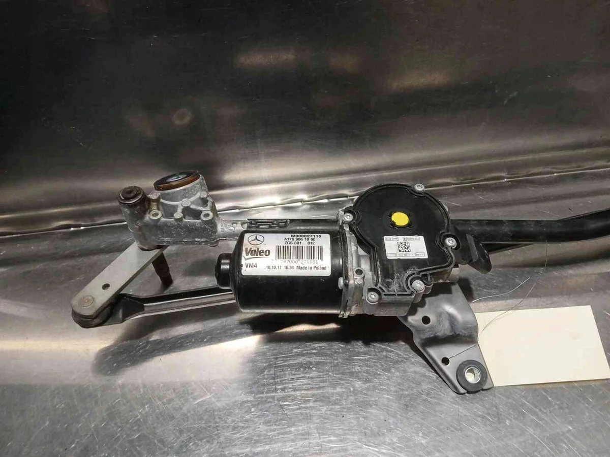 Mercedes A-Klasse W176 motor ruitenwisser image 4