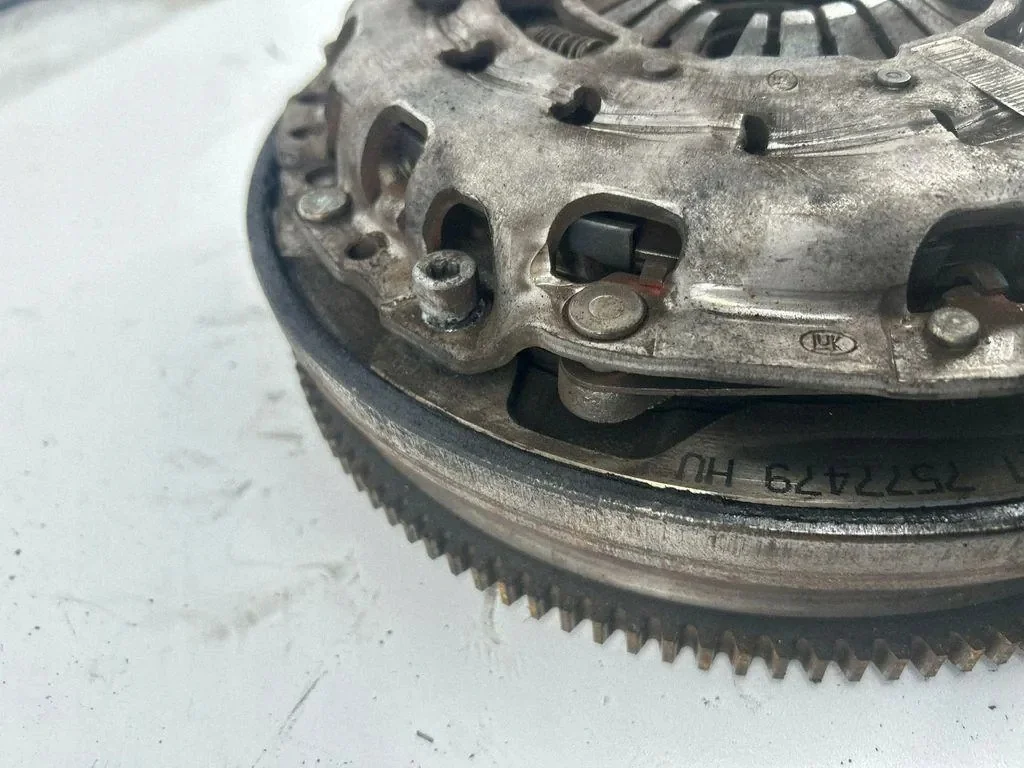 Frizione BMW E90 E87 X1 E84 2.0D 7577479 image 4