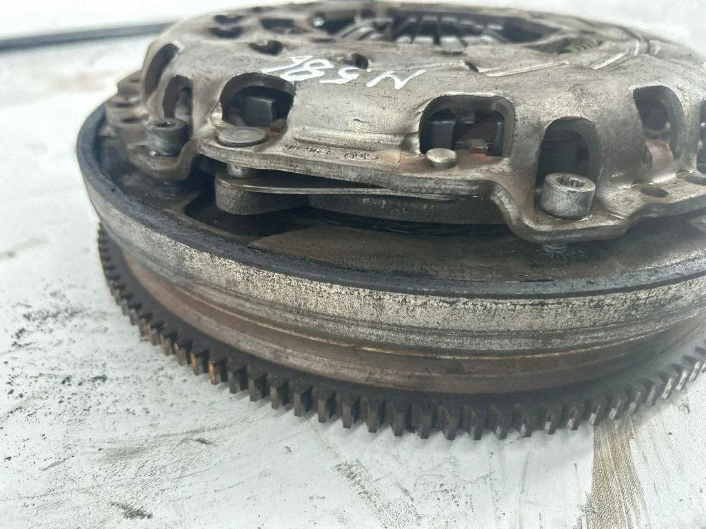 Frizione BMW E90 E87 X1 E84 2.0D 7577479 image 5