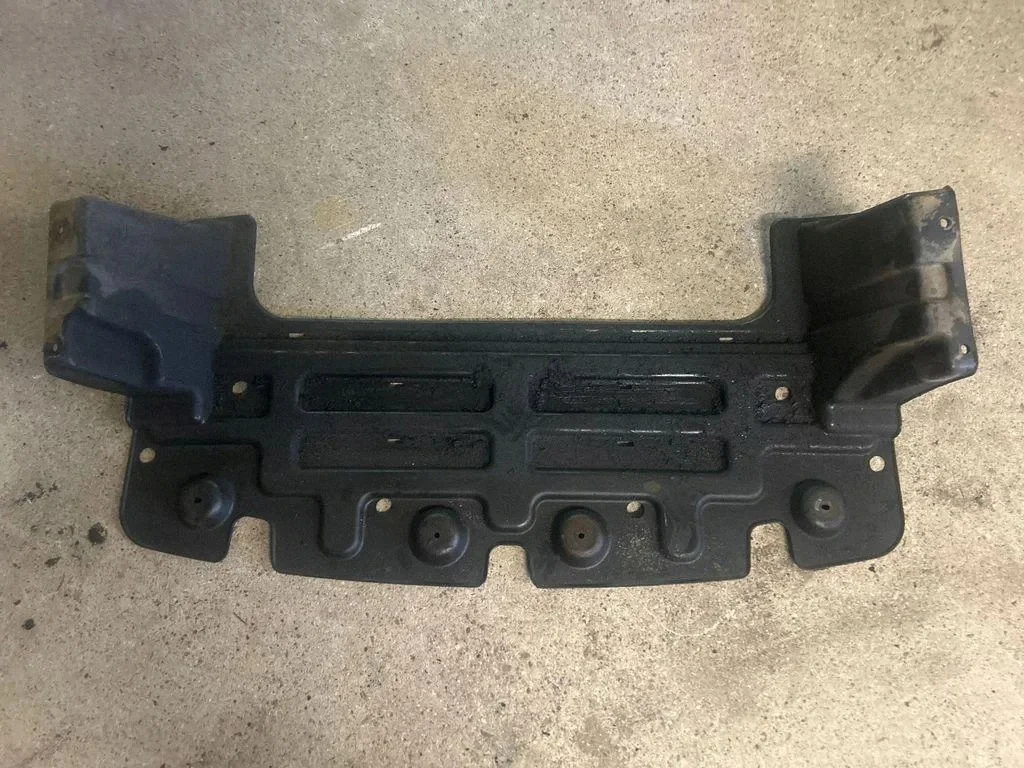 Protetor Motor Hyundai H-1 Cargo 2.5L 2018
