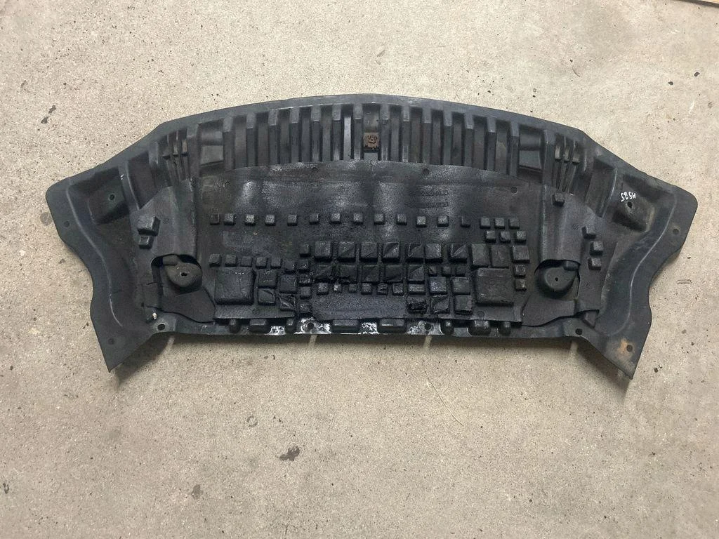 Engine Cover for Mercedes-Benz B W246 A2425200023
