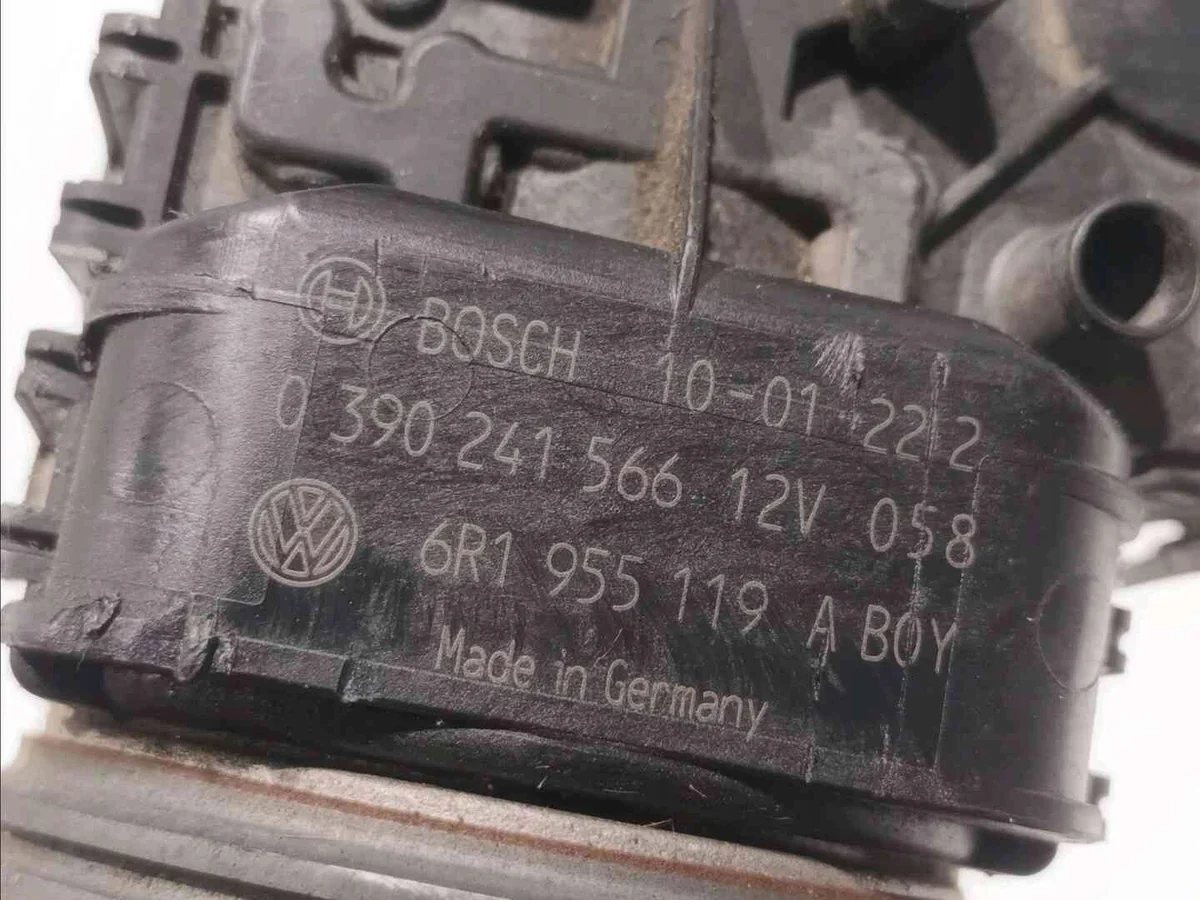 Wischermotor Seat Ibiza 6R1955119 image 3