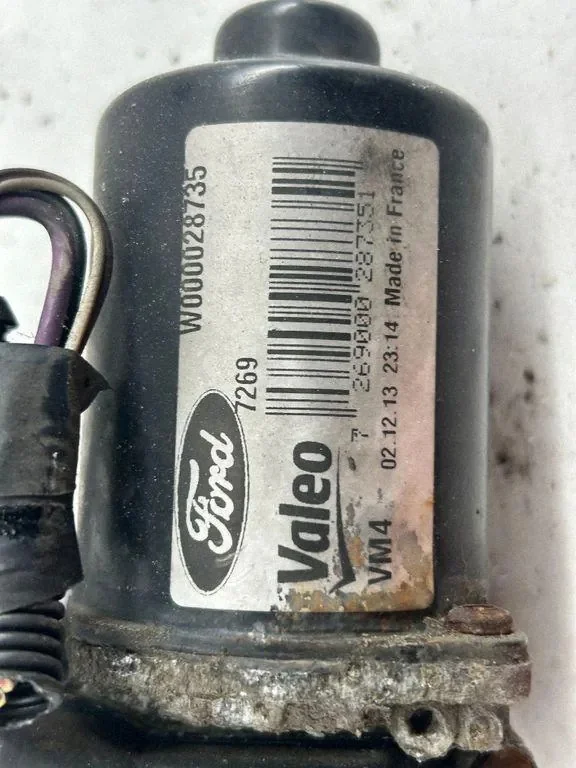 Motor Limpa Para-Brisas Ford Transit Custom image 6