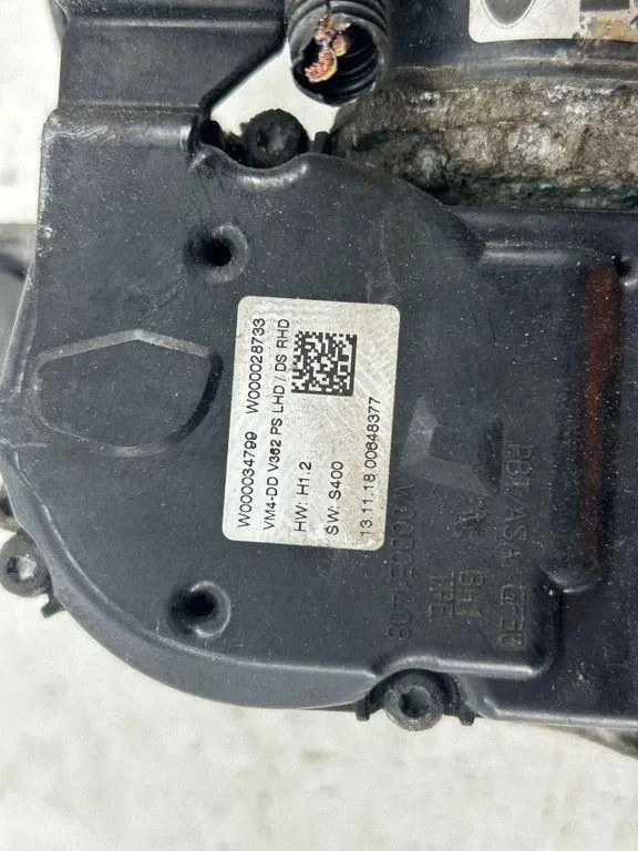 Motor Limpa Para-Brisas Ford Transit Custom image 7