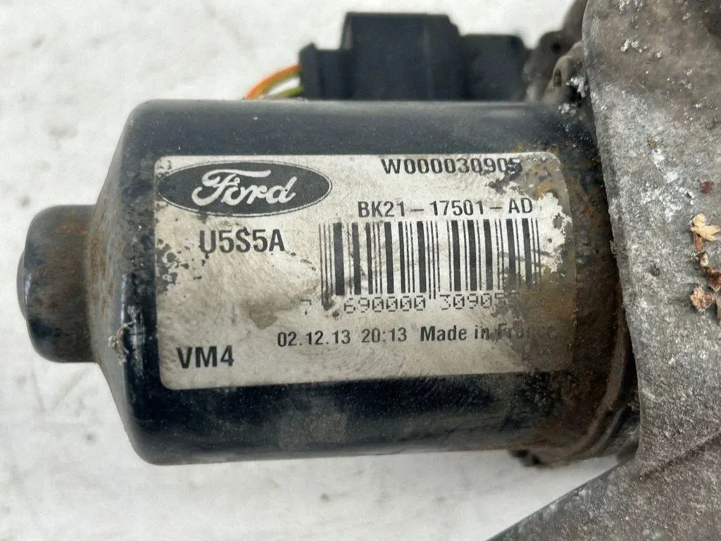 Wischer-Motor Ford Transit Custom Minibus image 6