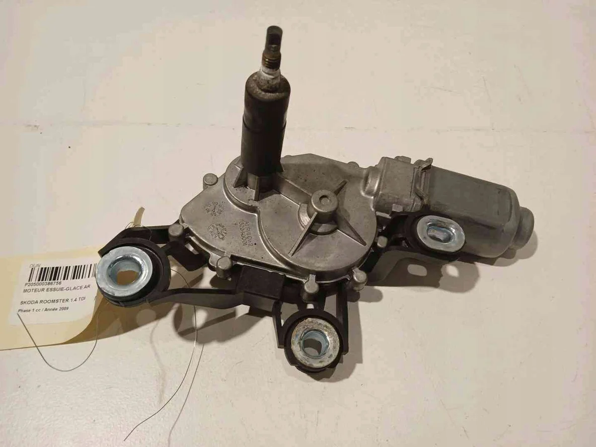Motorruitenwisser achter VW SEAT SKODA 5J7955711C