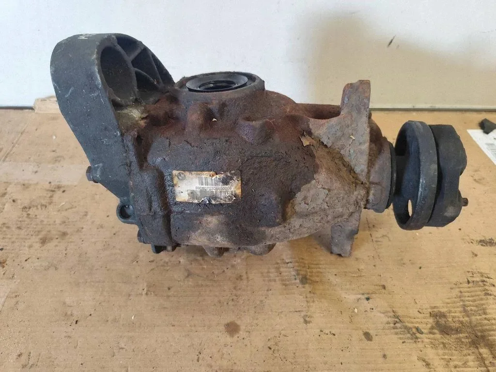 Bakre differential BMW 3 (E90) 2.0L diesel