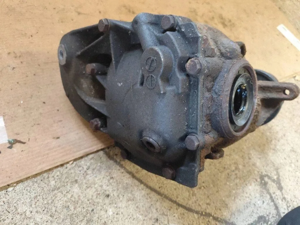 Differential BMW 3 (E90) 2.0L Diesel 2008 image 4