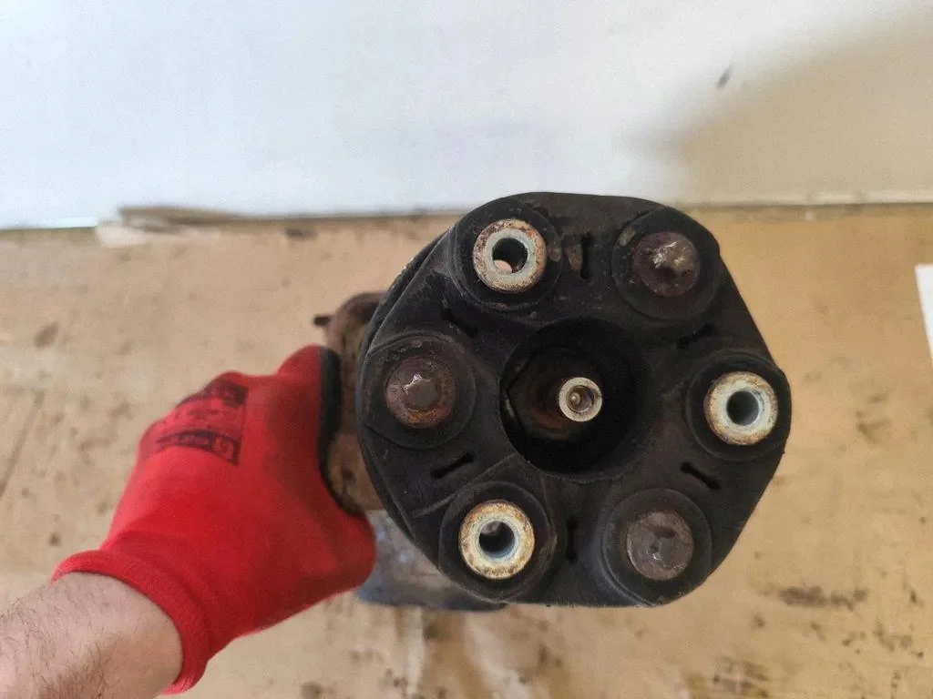 Differential BMW 3 (E90) 2.0L Diesel 2008 image 5