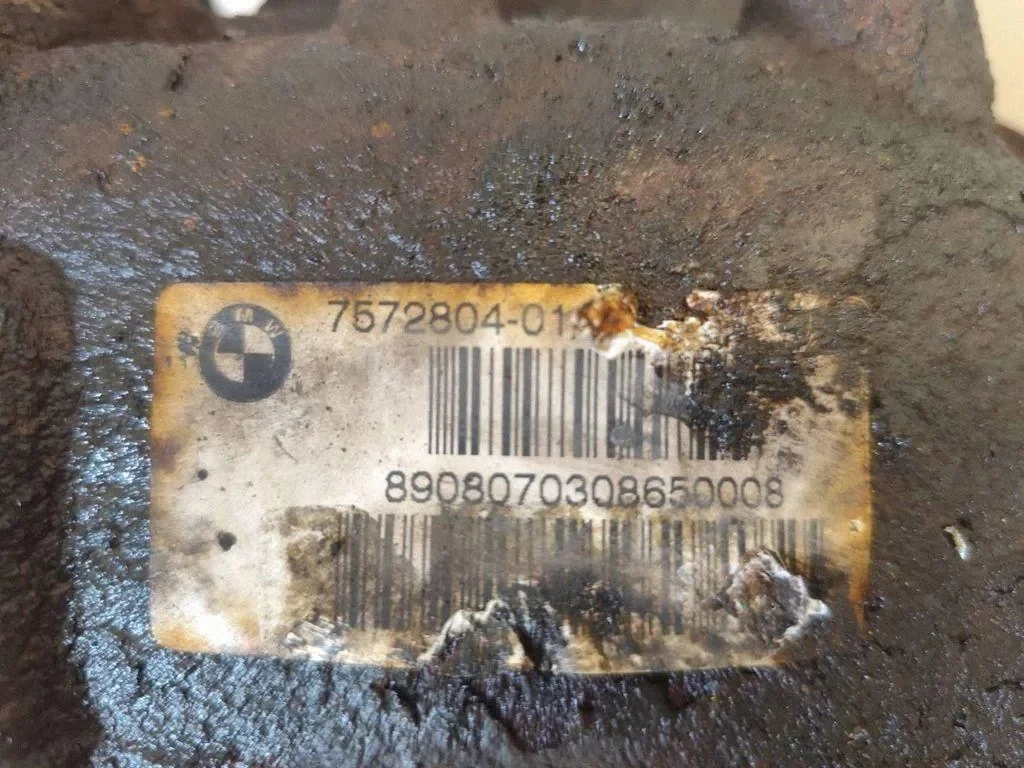 Differential BMW 3 (E90) 2.0L Diesel 2008 image 6